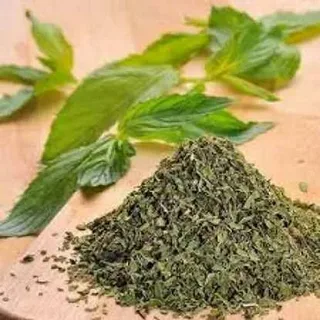 تصویر 3 از نعنا خشک عمده با کیفیت ثابت و عطر مطلوب
